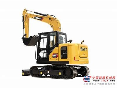 详解国产75型挖掘机性能与操作技巧视频