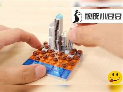 乐高拼装教程：国产黄金神龙详细步骤与技巧分享