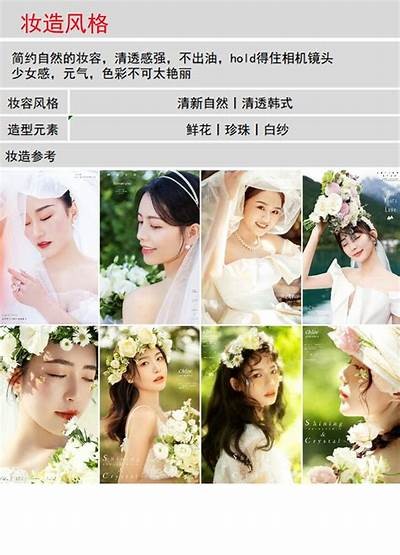 如何有效提升婚纱摄影的市场竞争力与客户满意度