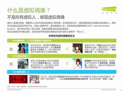 国产白发虚拟偶像短视频：探索新兴文化与娱乐方向
